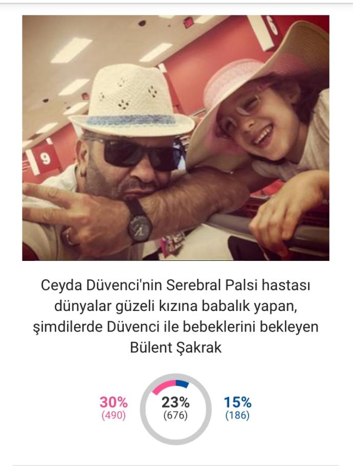 2017 Babalar Günü'nün Sembolü "Yılın Babası" KScanların Oylarıyla Belirlendi!