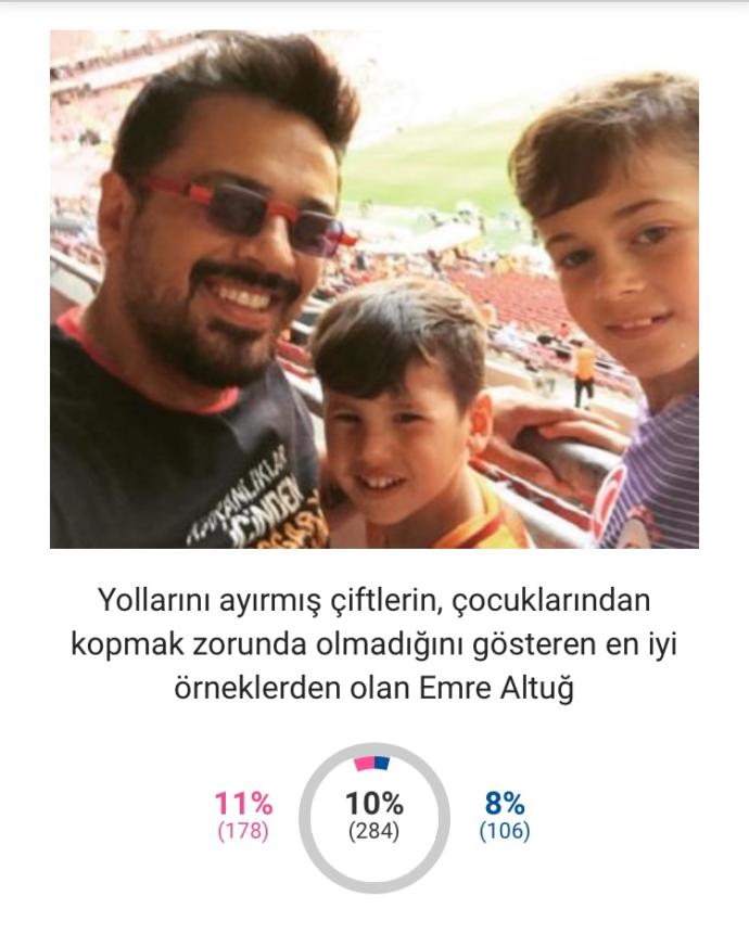 2017 Babalar Günü'nün Sembolü "Yılın Babası" KScanların Oylarıyla Belirlendi!