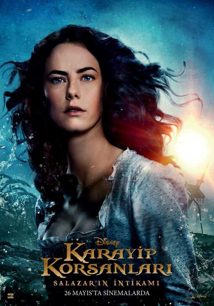 Karayip Korsanları Salazar'ın İntikamı Film İncelemesi!
