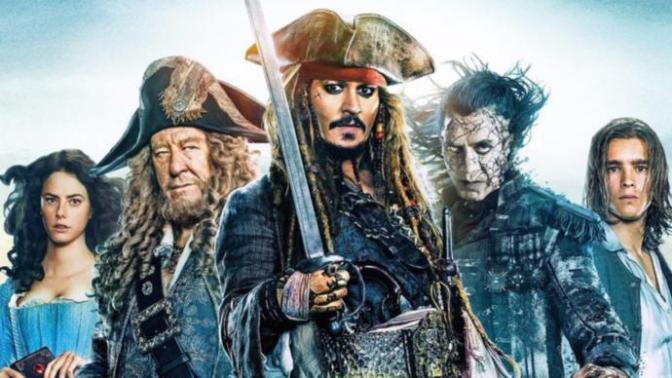 Karayip Korsanları Salazar'ın İntikamı Film İncelemesi!