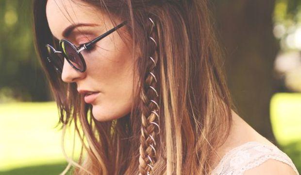 Yaza En Çok Yakışan 7 Saç Modeli