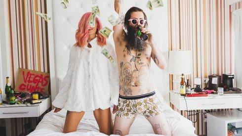 'Ruh Eşi Çok Sıradan, Bana Suç Ortağı Lazım!' Felsefesiyle İlişki Yaşamanın Getirileri