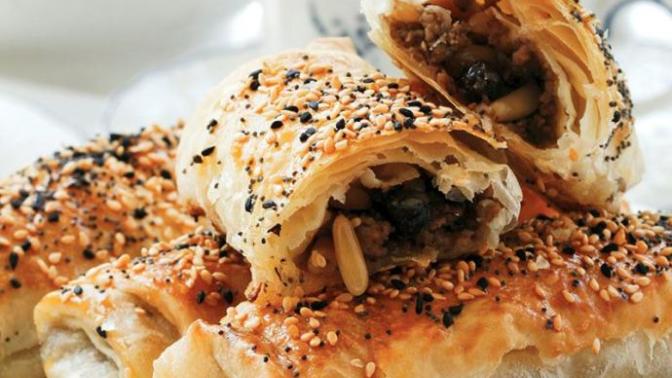 Aşkla Yapılan Tek Lezzet: Kıymalı Majeste Böreği