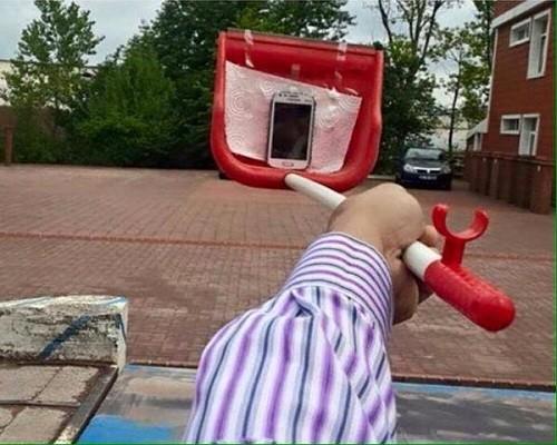 Eldeki Malzeme İle Nasıl Selfie Çekilir Sorusuna Yanıt Bulmuş Dehaların Teknolojik Eserleri!