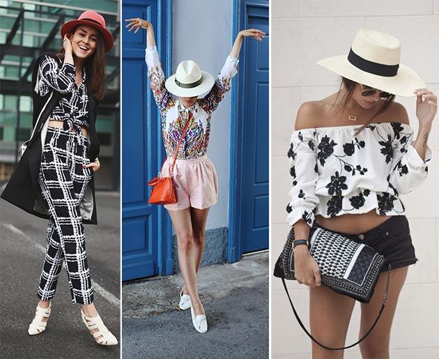 Şapkasız Asla mı Dediniz? 2017 Yazının En Trend Şapka Modelleri!