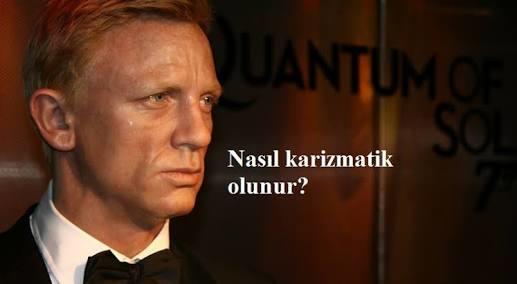 5 Adımda Nasıl Daha Karizmatik Olabilirsiniz?