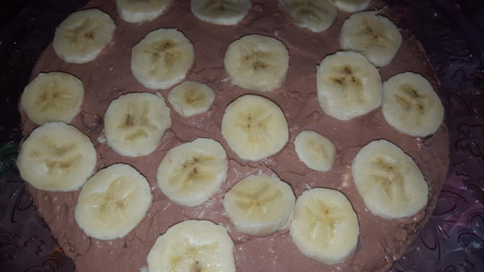 Rulokat Süslü Doğum Günü Pastası!
