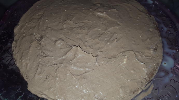 Rulokat Süslü Doğum Günü Pastası!