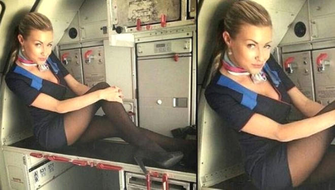 Instagram'ın Hem Seksi Hem Çılgın Hostesleri İle Tanışın!