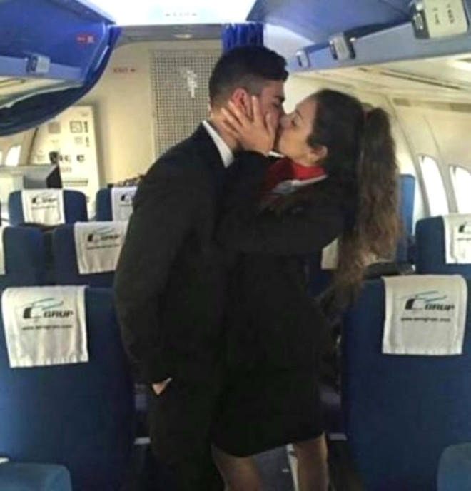 Instagram'ın Hem Seksi Hem Çılgın Hostesleri İle Tanışın!