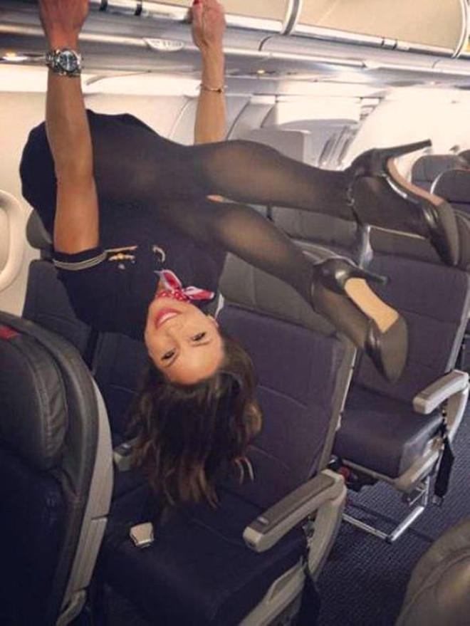 Instagram'ın Hem Seksi Hem Çılgın Hostesleri İle Tanışın!