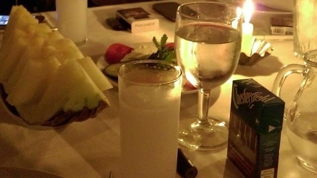 Bir Rakı Sofrasının Muhteşem Detayları