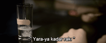 Bir Rakı Sofrasının Muhteşem Detayları