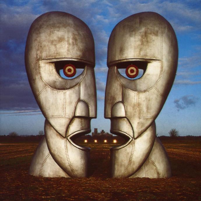 Dünyanın En Efsane Albümlerinden Dark Side of the Moon ve Pink Floyd