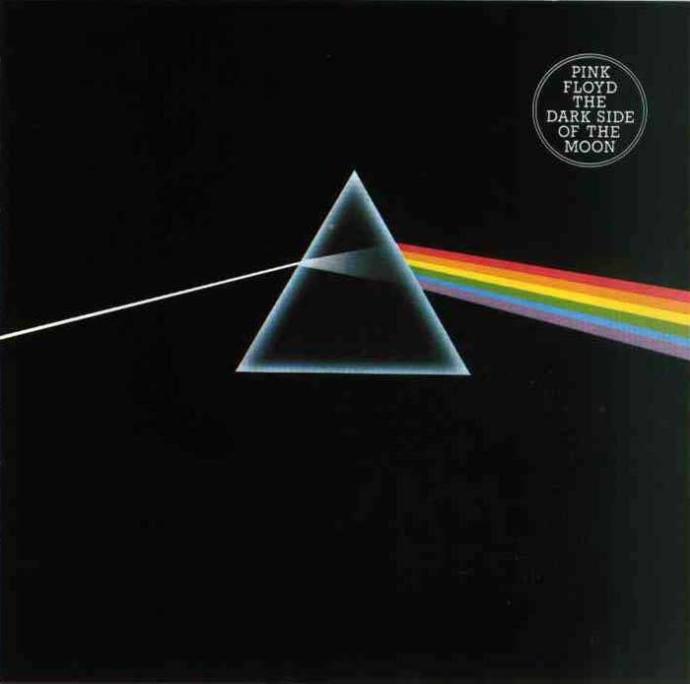Dünyanın En Efsane Albümlerinden Dark Side of the Moon ve Pink Floyd
