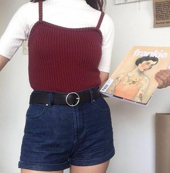 Geçmişin Modasını Ruhunda Taşıyanlara 6 Vintage Kombin Önerisi!
