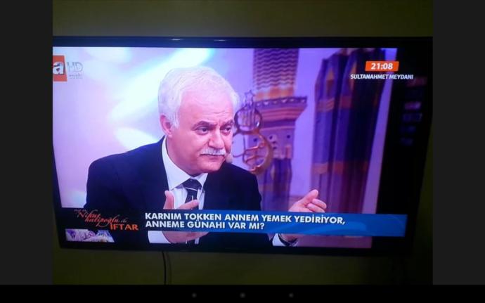 Nihat Hatipoğlu'na Soruluyor, Fatihtheboy12 Cevaplıyor!