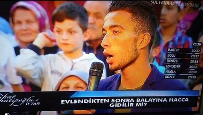 Nihat Hatipoğlu'na Soruluyor, Fatihtheboy12 Cevaplıyor!