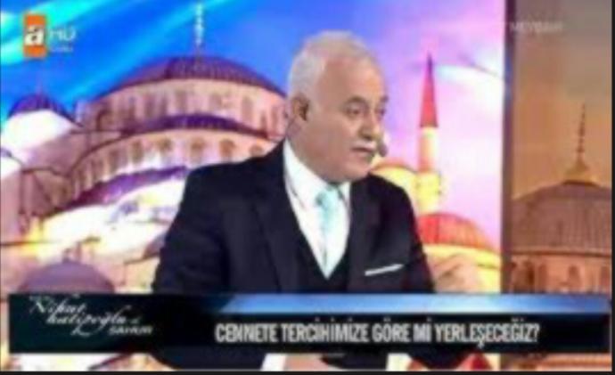 Nihat Hatipoğlu'na Soruluyor, Fatihtheboy12 Cevaplıyor!