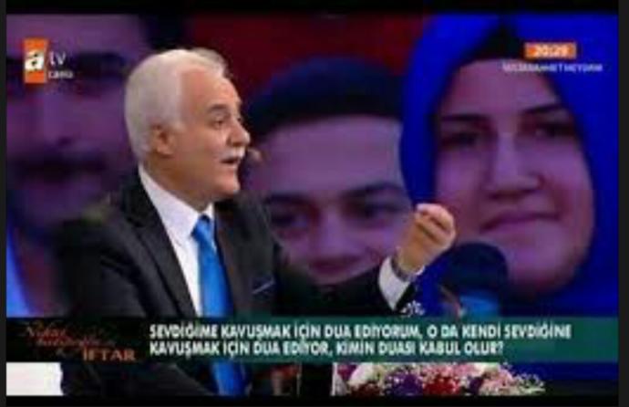 Nihat Hatipoğlu'na Soruluyor, Fatihtheboy12 Cevaplıyor!