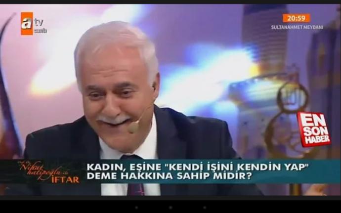 Nihat Hatipoğlu'na Soruluyor, Fatihtheboy12 Cevaplıyor!
