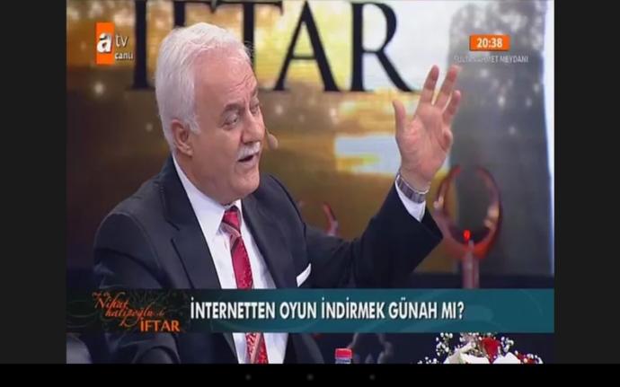 Nihat Hatipoğlu'na Soruluyor, Fatihtheboy12 Cevaplıyor!