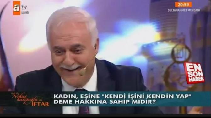 Nihat Hatipoğlu'na Soruluyor, Fatihtheboy12 Cevaplıyor!