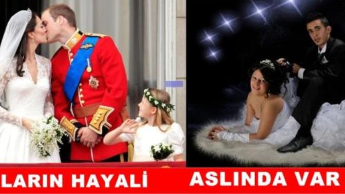 Evlilikte Hayal Edilen / Aslında Olan!