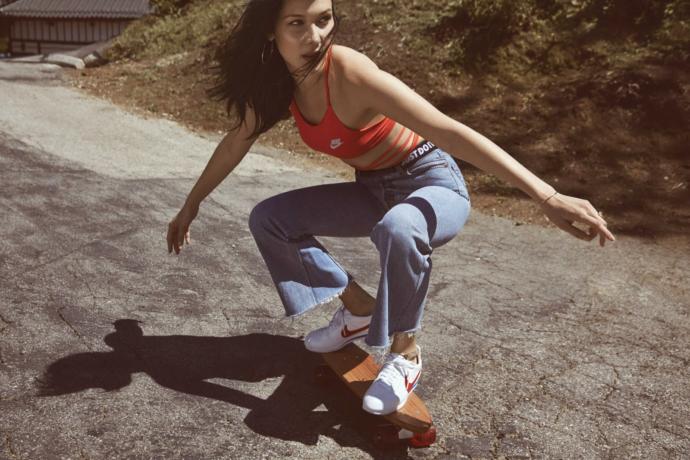 2017'nin Hem Klasik Hem Modern Trendi! Biri Nike Cortez mi Dedi?