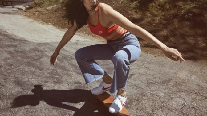 2017'nin Hem Klasik Hem Modern Trendi! Biri Nike Cortez mi Dedi?