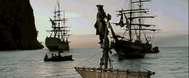 Sinema Tarihinin En Karizmatik Korsanı Kaptan Jack Sparrow Hakkında Duyacağınız 9 Bilgi