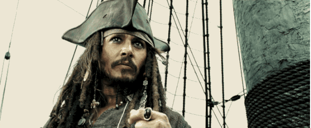 Sinema Tarihinin En Karizmatik Korsanı Kaptan Jack Sparrow Hakkında Duyacağınız 9 Bilgi