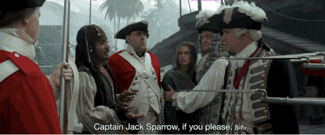 Sinema Tarihinin En Karizmatik Korsanı Kaptan Jack Sparrow Hakkında Duyacağınız 9 Bilgi