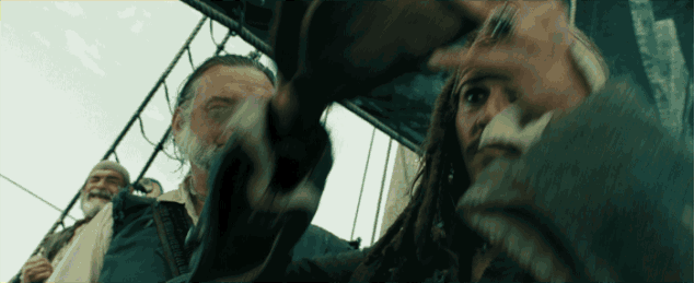 Sinema Tarihinin En Karizmatik Korsanı Kaptan Jack Sparrow Hakkında Duyacağınız 9 Bilgi