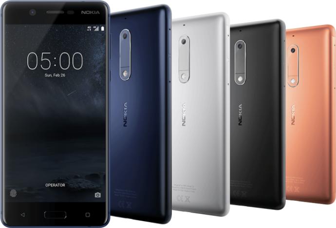 Kötü Günleri Atlatan Nokia 3-5-6 ile Sahalarda!
