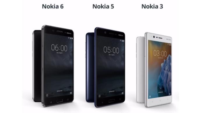 Kötü Günleri Atlatan Nokia 3-5-6 ile Sahalarda!