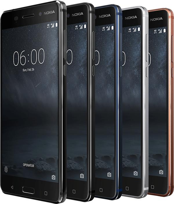 Kötü Günleri Atlatan Nokia 3-5-6 ile Sahalarda!