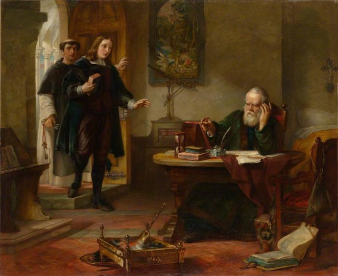 Modern Bilimin Babası Galileo Galilei'den 6 Cümlede Kişisel Felsefe