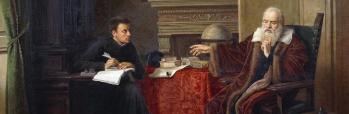 Modern Bilimin Babası Galileo Galilei'den 6 Cümlede Kişisel Felsefe