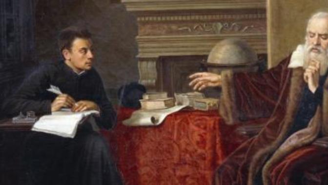 Modern Bilimin Babası Galileo Galilei'den 6 Cümlede Kişisel Felsefe