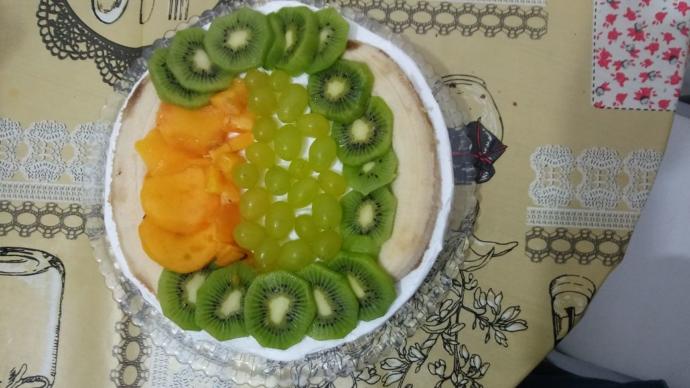 Evde Yapılabilecek En Güzel Yaş Pasta
