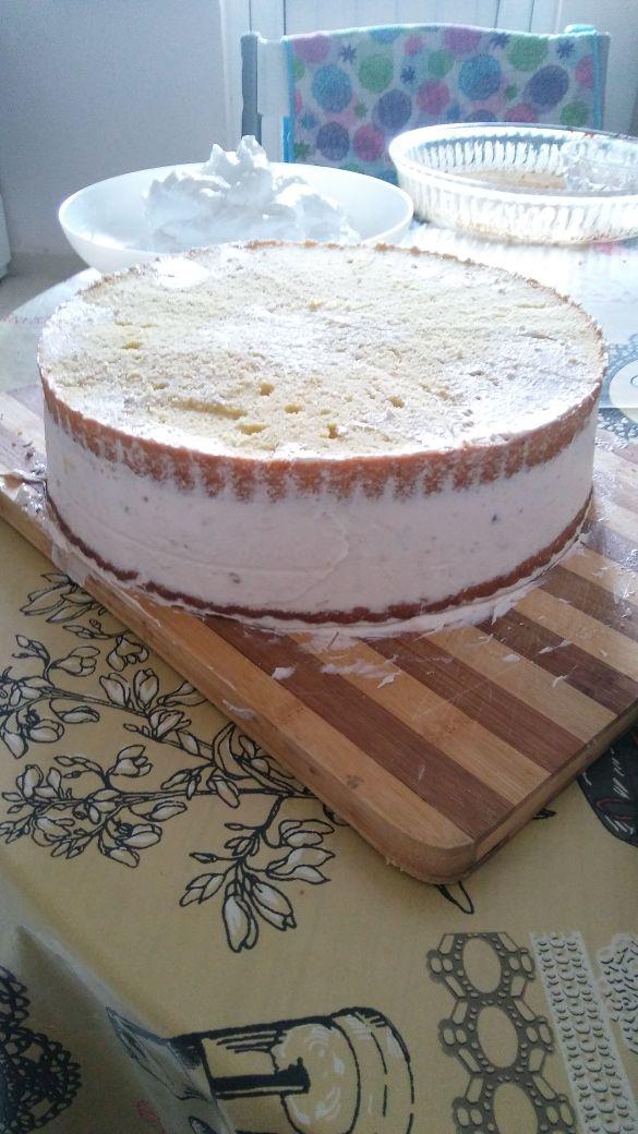 Evde Yapılabilecek En Güzel Yaş Pasta
