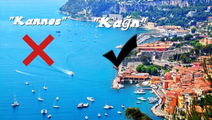 Havana Hava Katman İçin Yanlış Okunan 10 Tatil Yerinin Doğru Okunuşu!