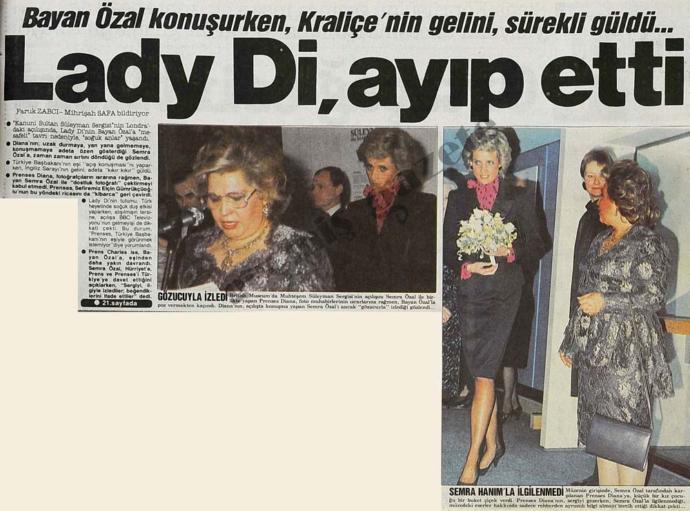 Prenses Diana Ölümünün Arkasında Yatan Gerçekler