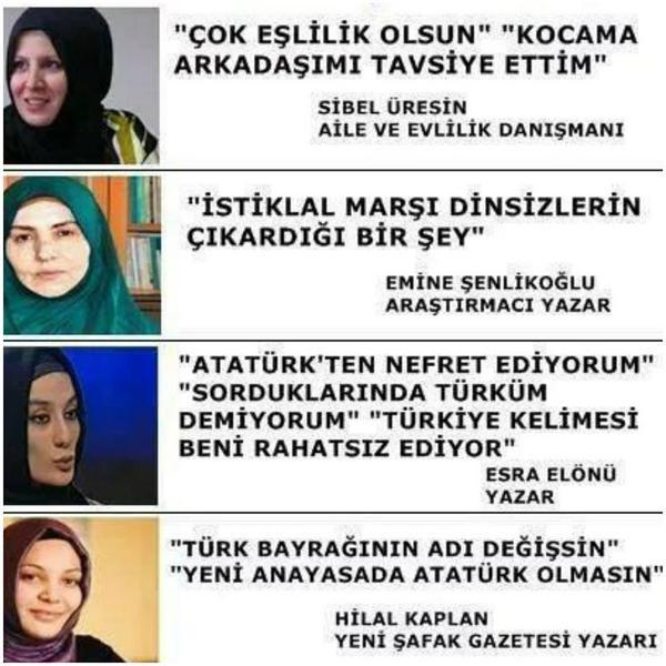 Yobaz İnsanların Bilinmeyen Özellikleri