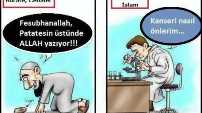 Yobaz İnsanların Bilinmeyen Özellikleri