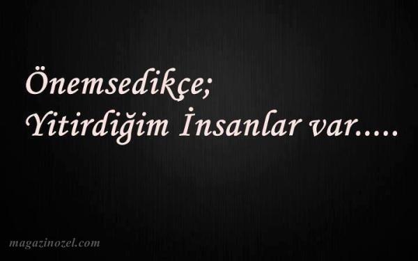 Sevdiklerinizi Kırmayın, Pişman Olmayın!