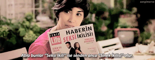 Bir Ablan Varsa Çok Şanslısın!