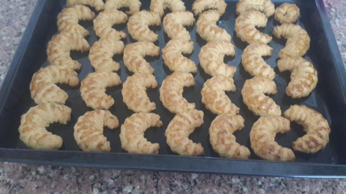 Tatlı Yiyelim Tatlı Konuşalım, Bayram Tatlımız Şekerpare Tarifi