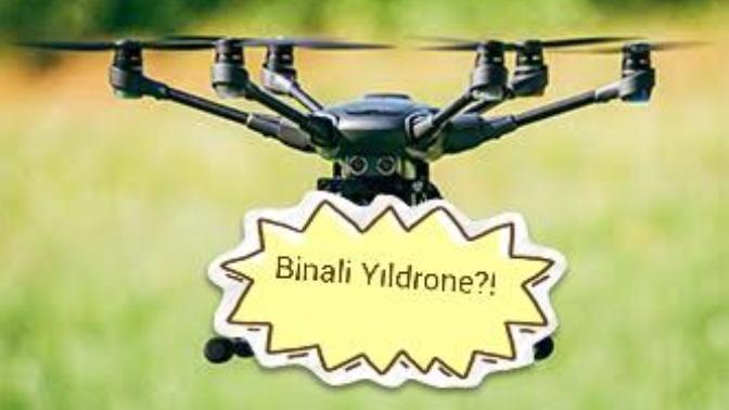 TDK’nın, Drone Kelimesine Alternatif Sözcük Arayışına Mizah Ötesi Cevaplar Veren Yurdum Twitter Kullanıcıları!